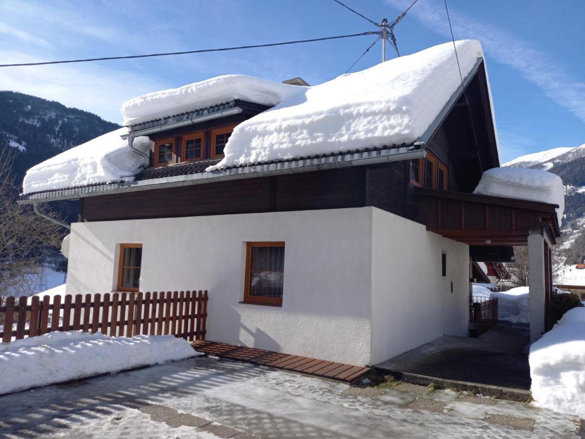 Appartement Jana Flattach Exterior foto