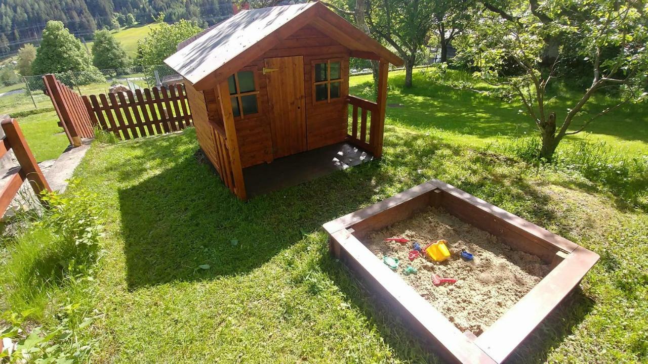 Appartement Jana Flattach Exterior foto