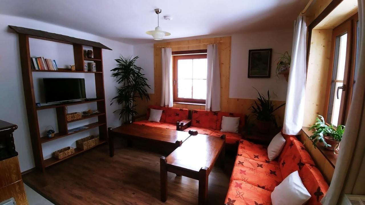 Appartement Jana Flattach Habitación foto